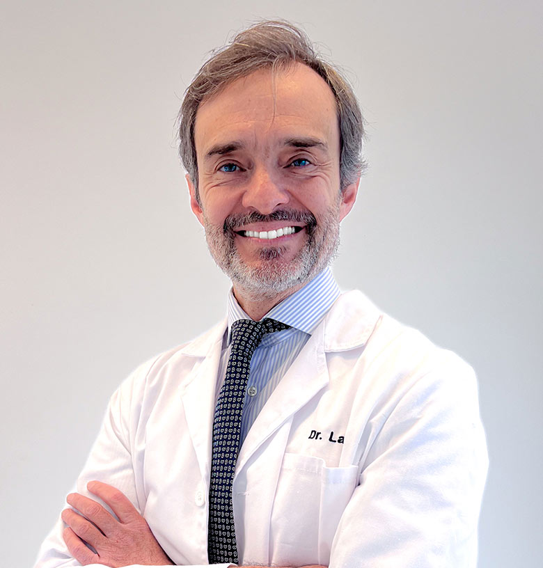Dr. Juan Diego Pina - Grupo Pedro Jaén.