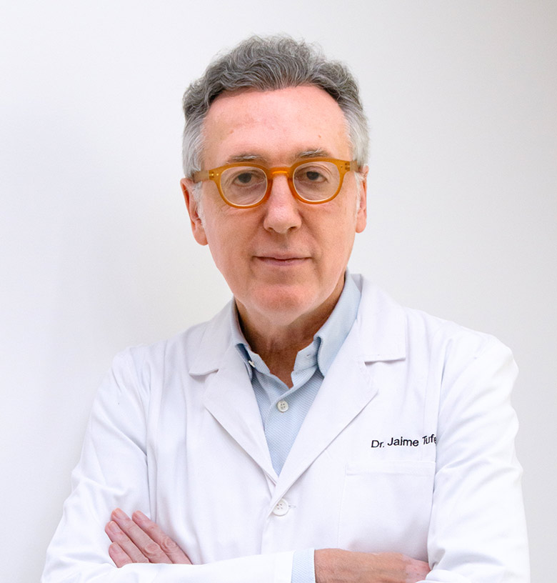 Dr. Jaime Tufet - Grupo Pedro Jaén.