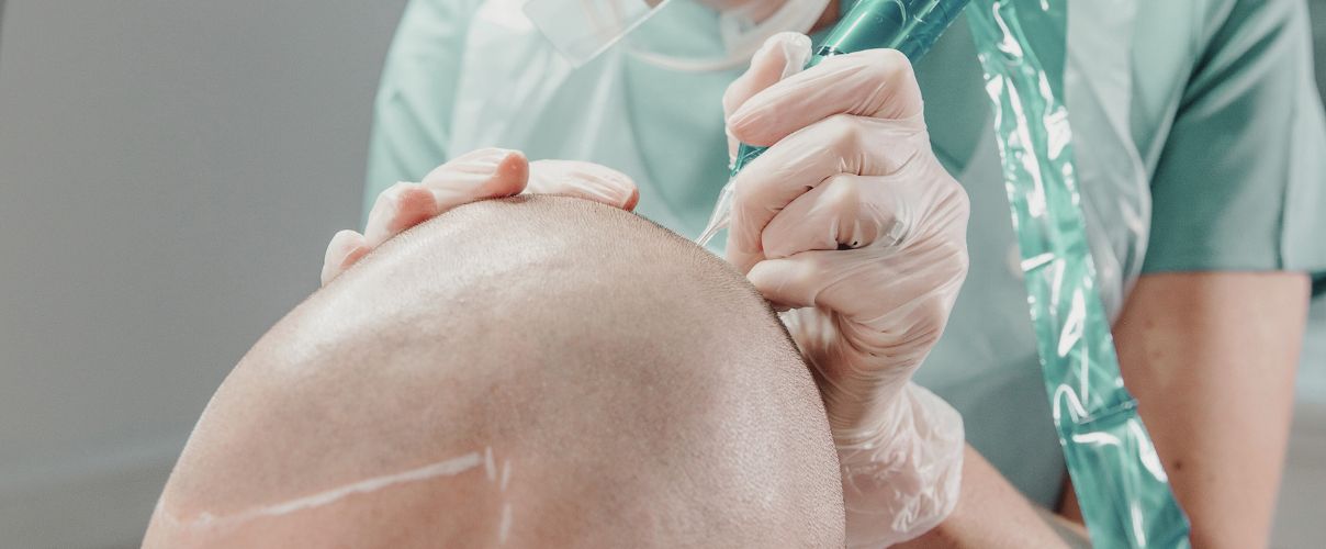 Información sobre la micropigmentación capilar Información sobre la micropigmentación capilar