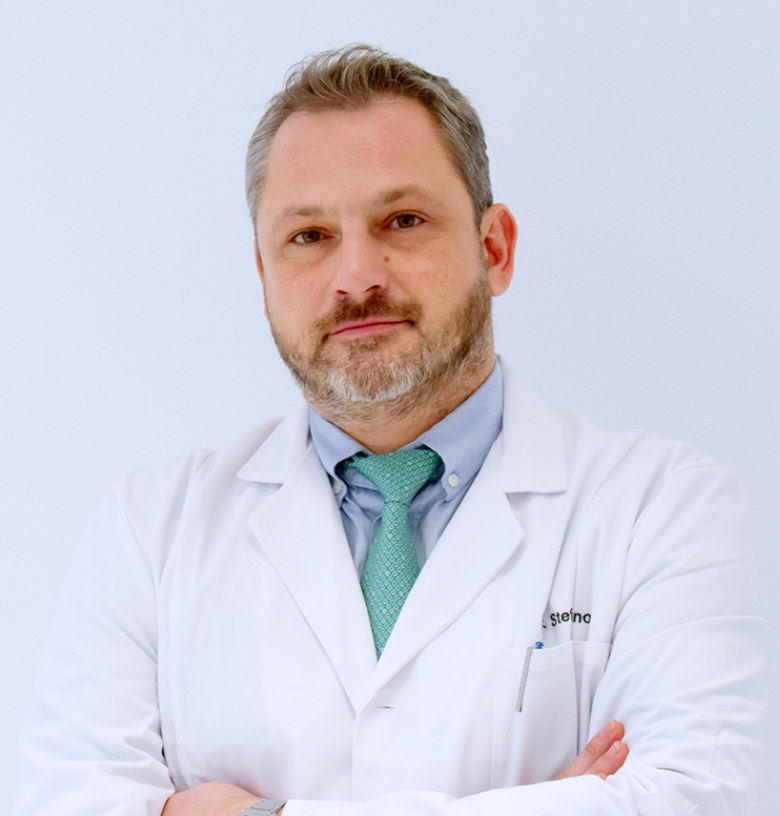 Dr. Stefan Stefanov - Grupo Pedro Jaén.