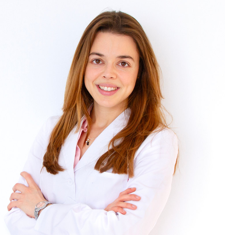 Dr Miriam Fernández - Grupo Pedro Jaén.