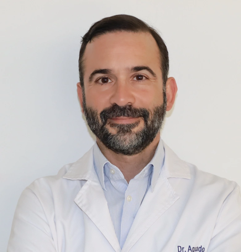 Dr Ángel Aguado - Grupo Pedro Jaén.