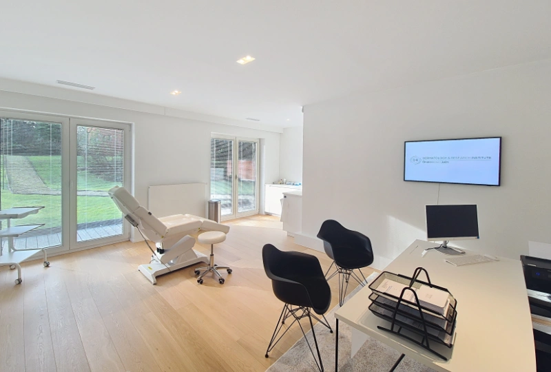 Dermatology & Research Institute | Bruselas (Uccle) | Grupo Pedro Jaén.