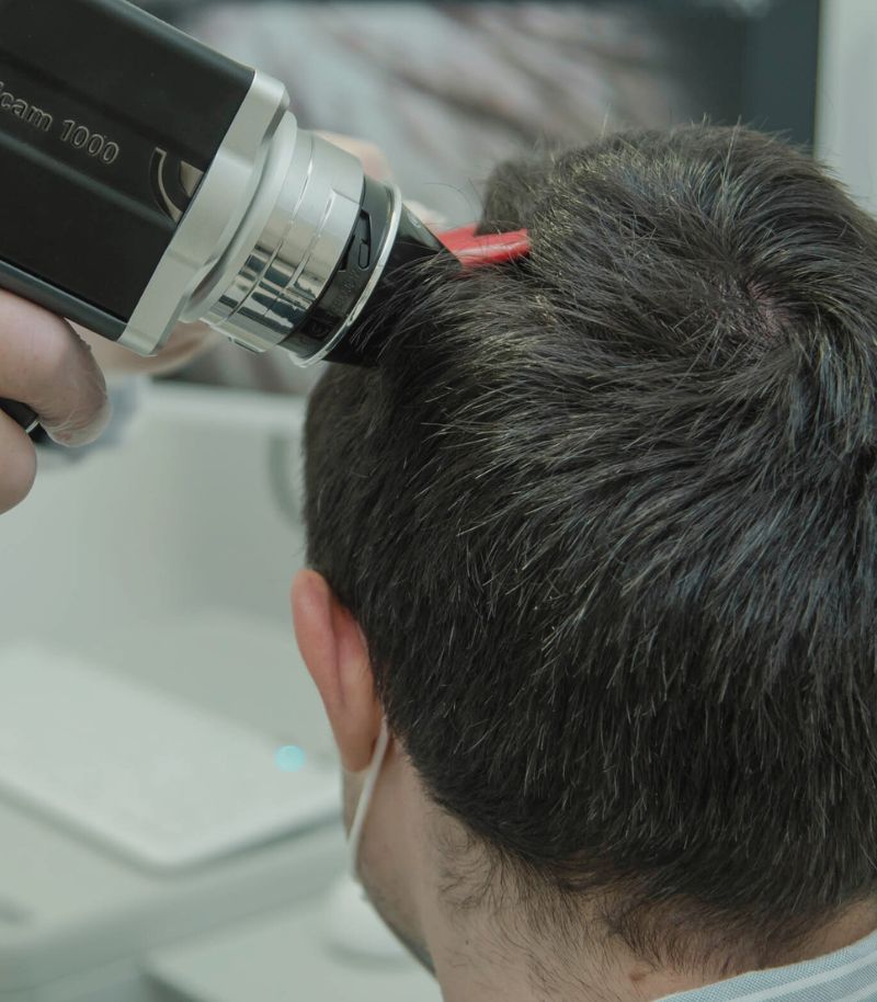 Diagnóstico diferencial para alopecia androgénica por especialistas Diagnóstico diferencial para alopecia androgénica por especialistas
