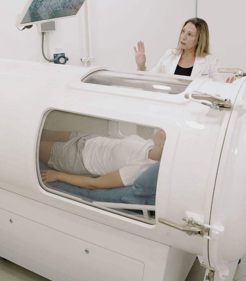 Optimal recovery after squamous cell carcinoma treatment with post-surgical care