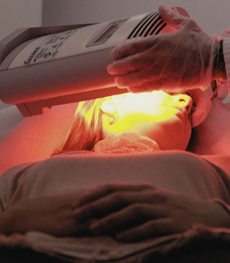 Advanced treatments, including targeted therapies and immunotherapy, for squamous cell carcinoma