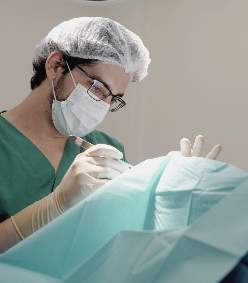 Hair surgery tailored to women with frontal fibrosing alopecia