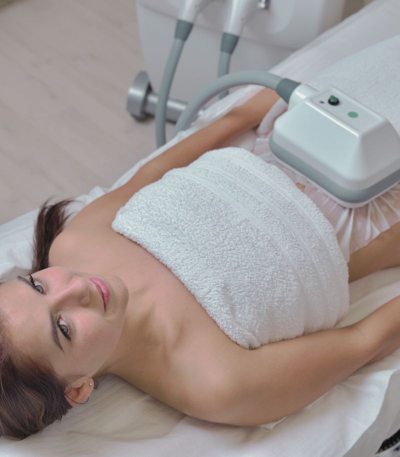 CoolSculpting para tratar grasa localizada en distintas zonas del cuerpo CoolSculpting para tratar grasa localizada en distintas zonas del cuerpo