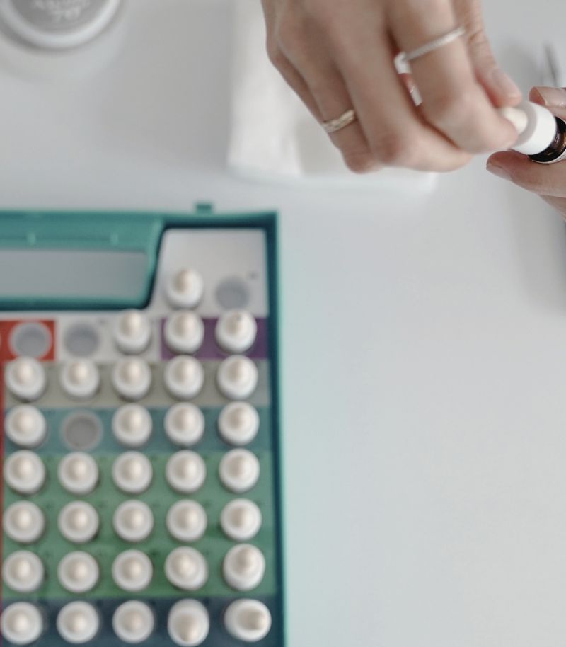 Trabajo conjunto con la Unidad de Alergias para tratar la dermatitis de contacto Trabajo conjunto con la Unidad de Alergias para tratar la dermatitis de contacto
