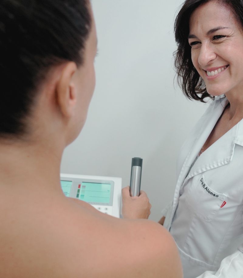 Diagnóstico especializado de lipedema por equipo multidisciplinar Diagnóstico especializado de lipedema por equipo multidisciplinar