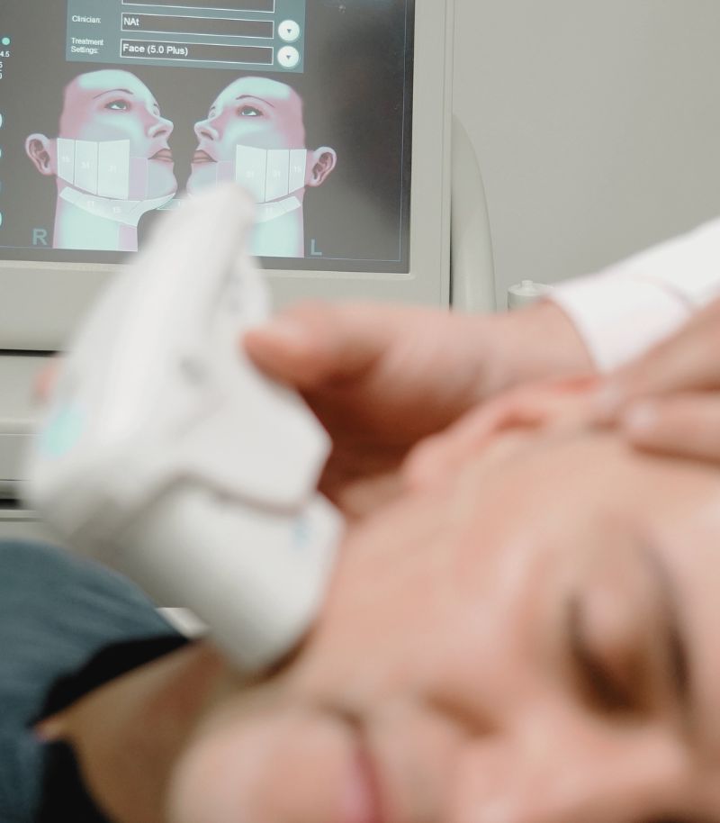 Enfoque estético para tratar la flacidez masculina con tecnología avanzada Enfoque estético para tratar la flacidez masculina con tecnología avanzada