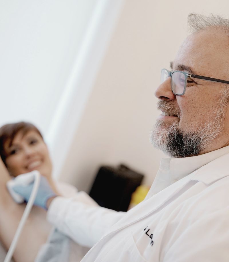 Diagnóstico precoz y herramientas avanzadas para evaluar la hidrosadenitis Diagnóstico precoz y herramientas avanzadas para evaluar la hidrosadenitis