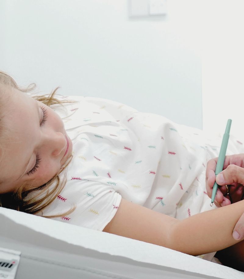 Atención psicológica especializada para pacientes con dermatitis atópica