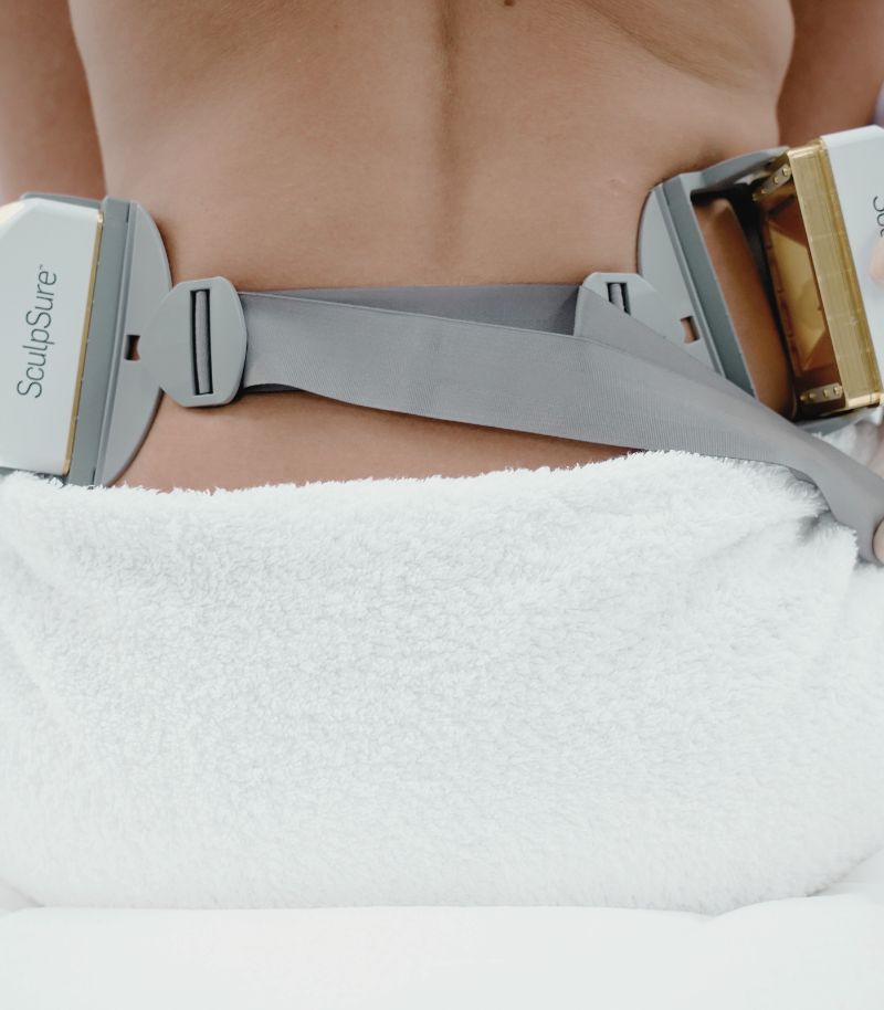 Lipolaser as a minimally invasive procedure for body contouring