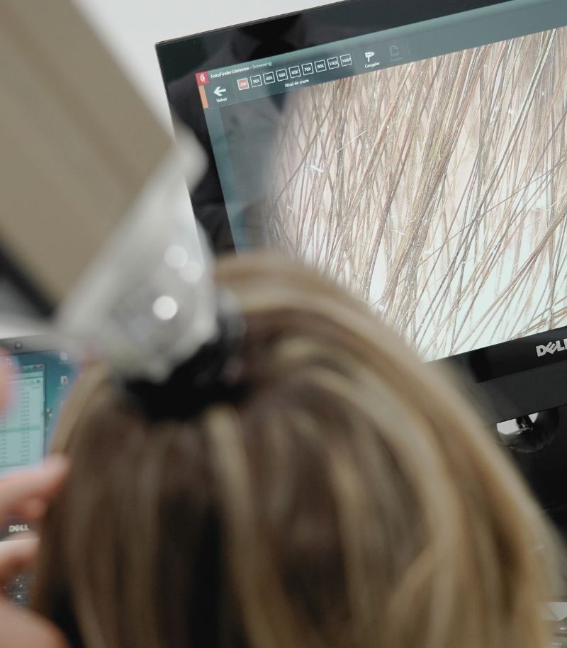 Opciones cosméticas para mejorar la densidad visual del cabello de forma natural Opciones cosméticas para mejorar la densidad visual del cabello de forma natural
