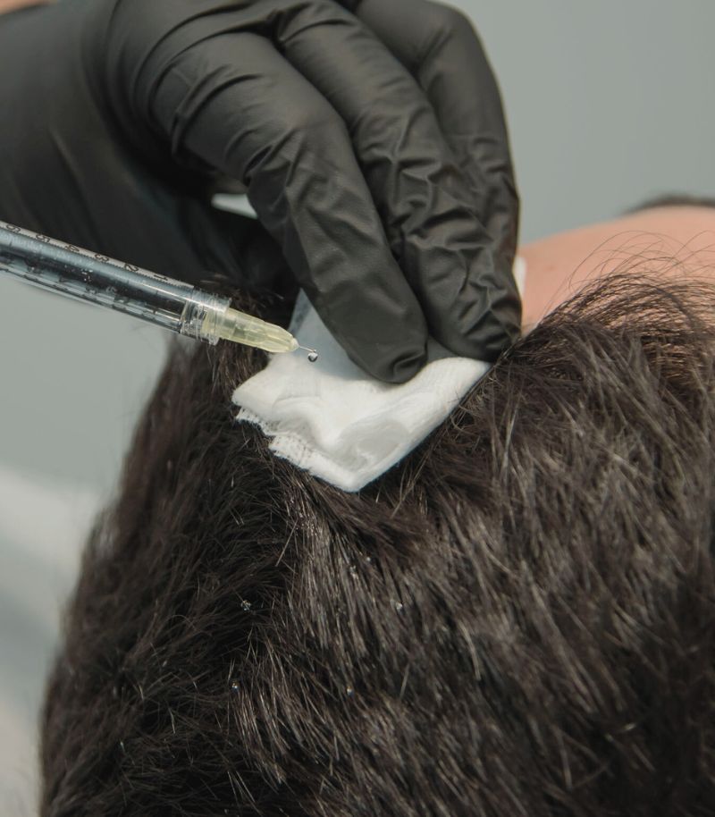 Mesoterapia capilar eficaz realizada por médicos especializados Mesoterapia capilar eficaz realizada por médicos especializados