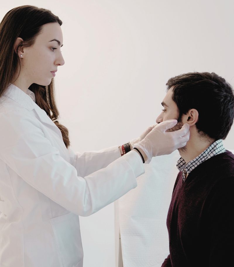 Tratamiento facial reafirmante sin agujas con tecnología de radiofrecuencia médica Tratamiento facial reafirmante sin agujas con tecnología de radiofrecuencia médica