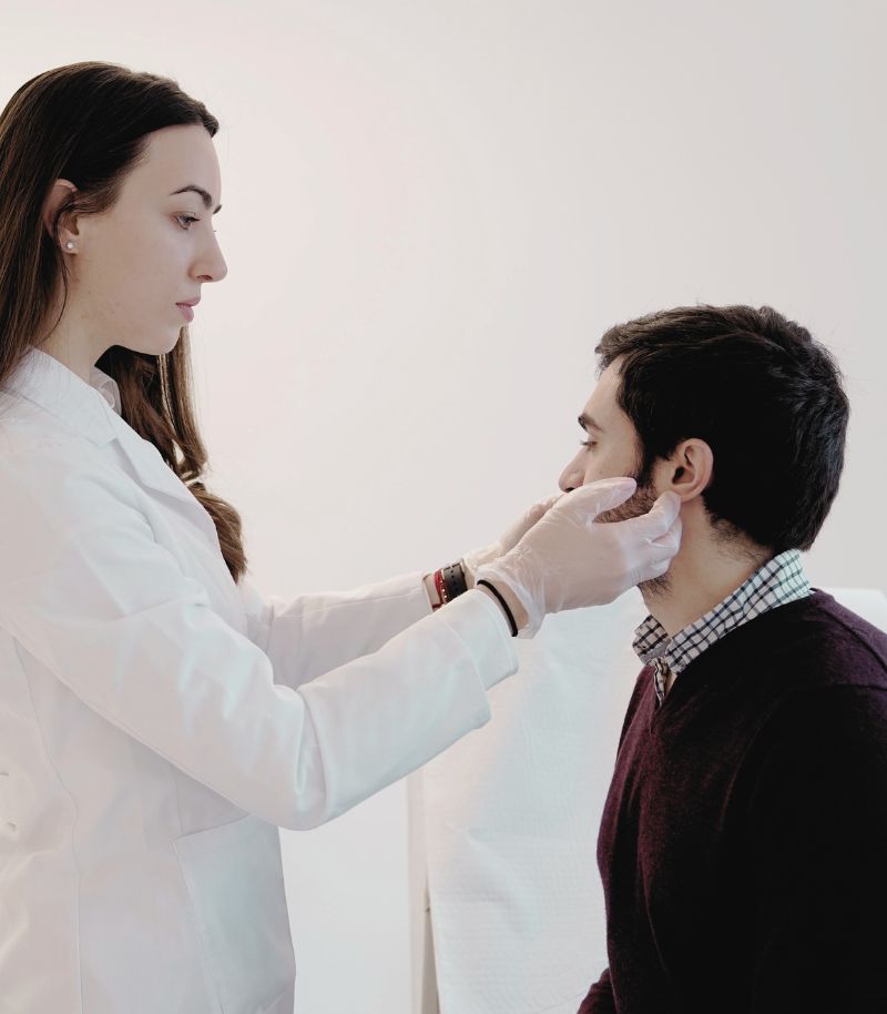 Corrección estética nasal con procedimiento ambulatorio y sin tiempo de recuperación