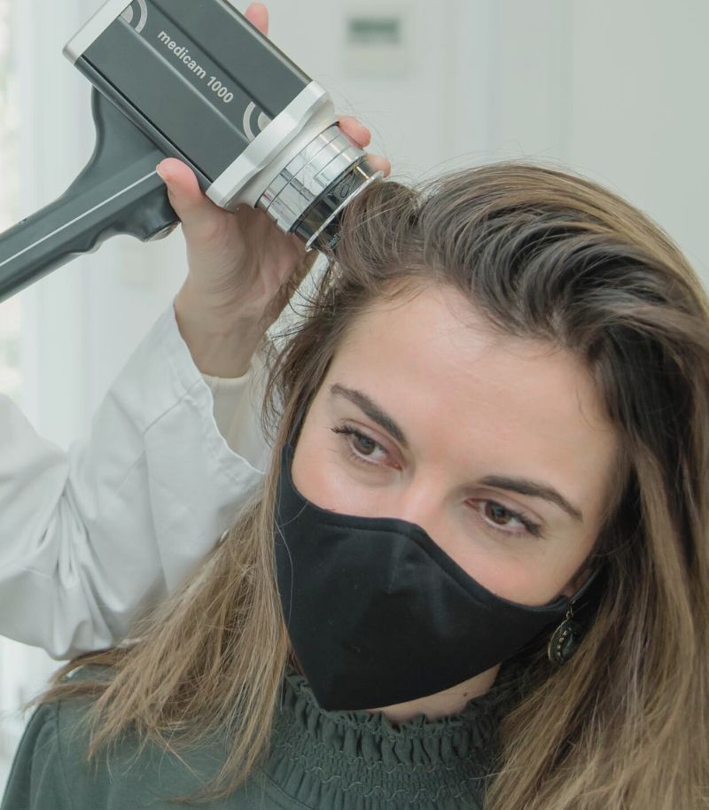 Soluciones cosméticas capilares integradas en un enfoque médico y estético completo Soluciones cosméticas capilares integradas en un enfoque médico y estético completo