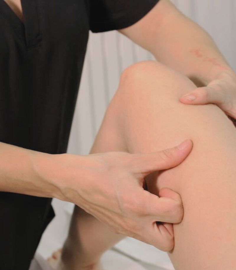 Terapias conservadoras para reducir síntomas y mejorar movilidad en lipedema Terapias conservadoras para reducir síntomas y mejorar movilidad en lipedema