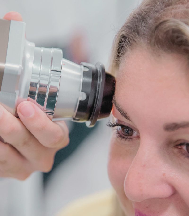 Diagnóstico diferencial previo al trasplante de cejas para resultados personalizados Diagnóstico diferencial previo al trasplante de cejas para resultados personalizados