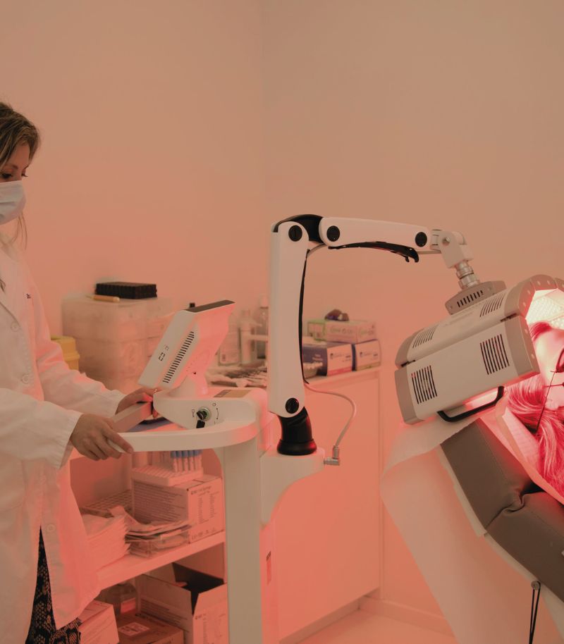 Terapias innovadoras y con respaldo científico para tratar foliculitis decalvante Terapias innovadoras y con respaldo científico para tratar foliculitis decalvante