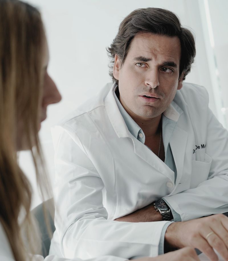 Atención psicológica y emocional para pacientes con secuelas de parálisis facial Atención psicológica y emocional para pacientes con secuelas de parálisis facial