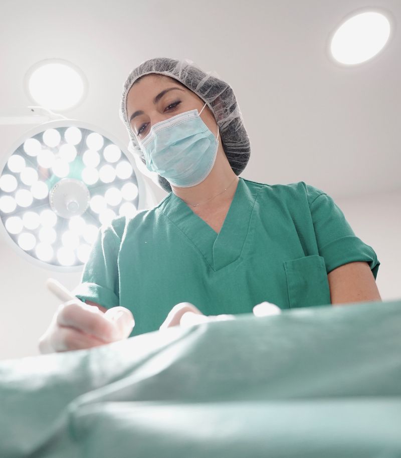 Cirugía ginecológica avanzada con mínima agresión y recuperación rápida Cirugía ginecológica avanzada con mínima agresión y recuperación rápida