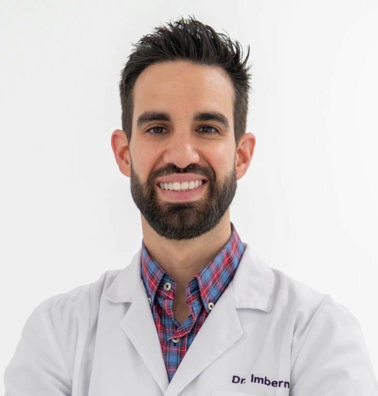 Dr. Adrián Imbernón - Grupo Pedro Jaén.