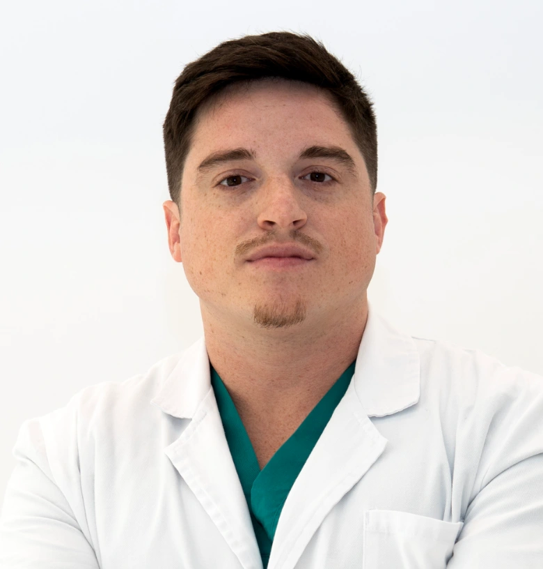 Dr. David Revilla - Grupo Pedro Jaén