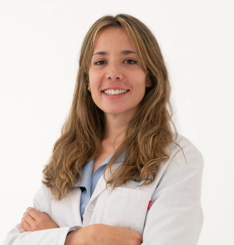 Dr Igone Enara - Grupo Pedro Jaén. 