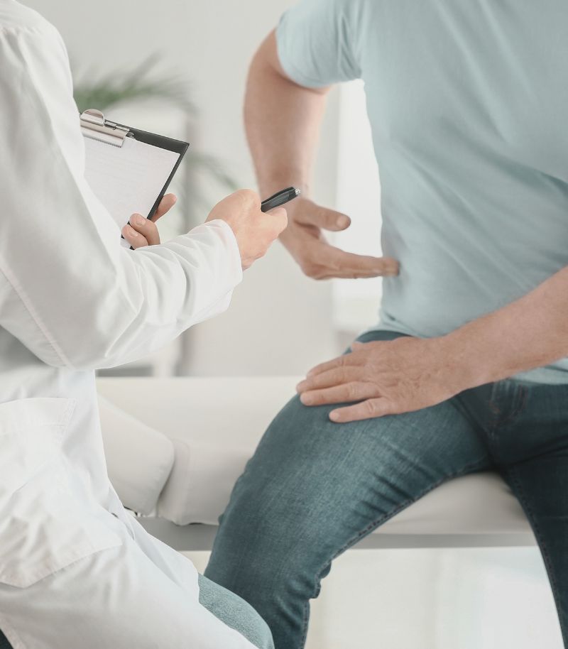 Urología de vanguardia con técnicas punteras y mínima invasividad Urología de vanguardia con técnicas punteras y mínima invasividad
