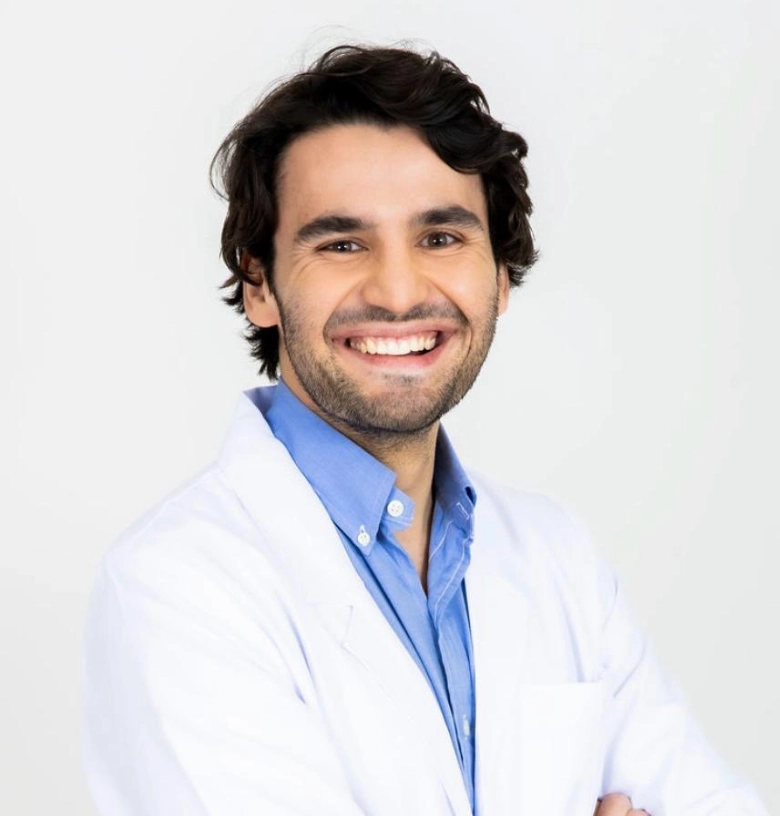 Dr Benjamin Schnebert - Grupo Pedro Jaén