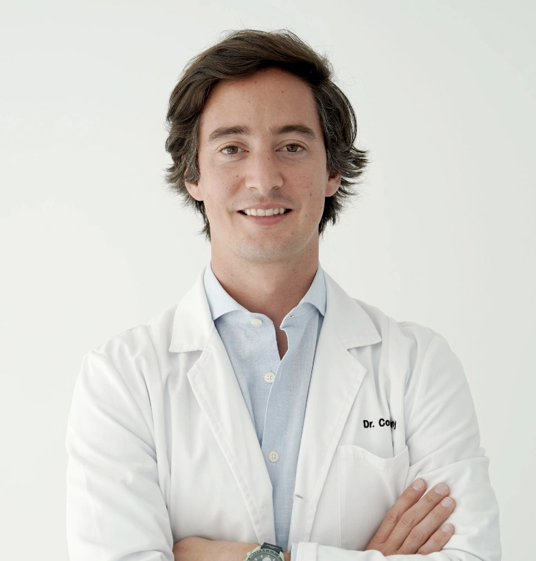 Dr. Jaime Company - Grupo Pedro Jaén.