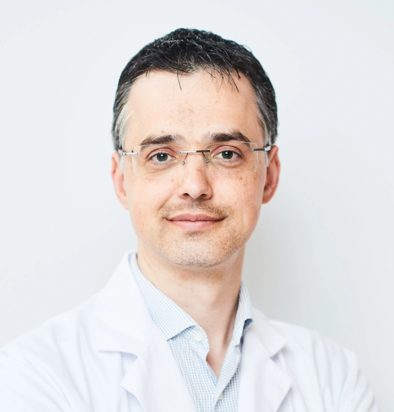 Dr. Joe Hellers - Grupo Pedro Jaén.