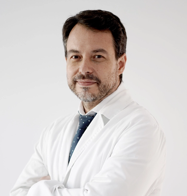 Dr. José Ramón Martínez - Grupo Pedro Jaén.