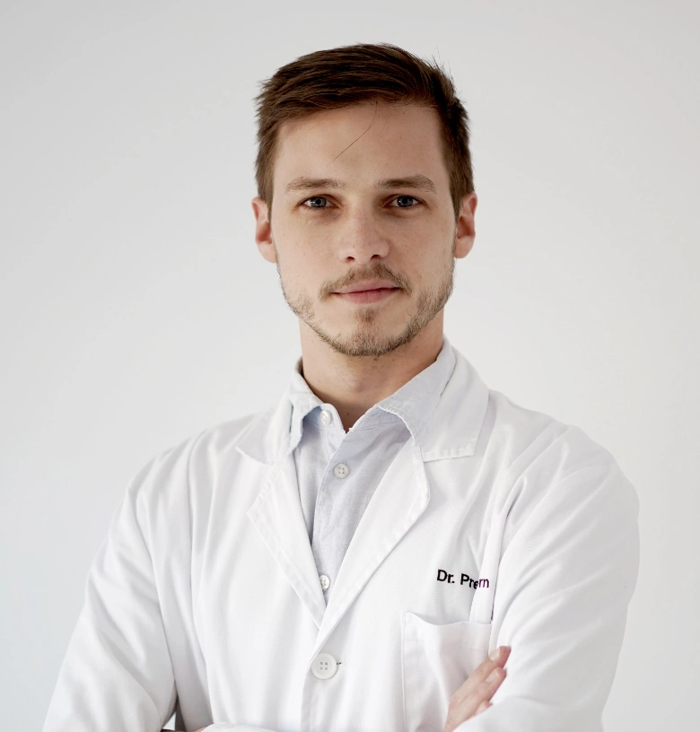 Dr. Tomás Presern - Grupo Pedro Jaén.