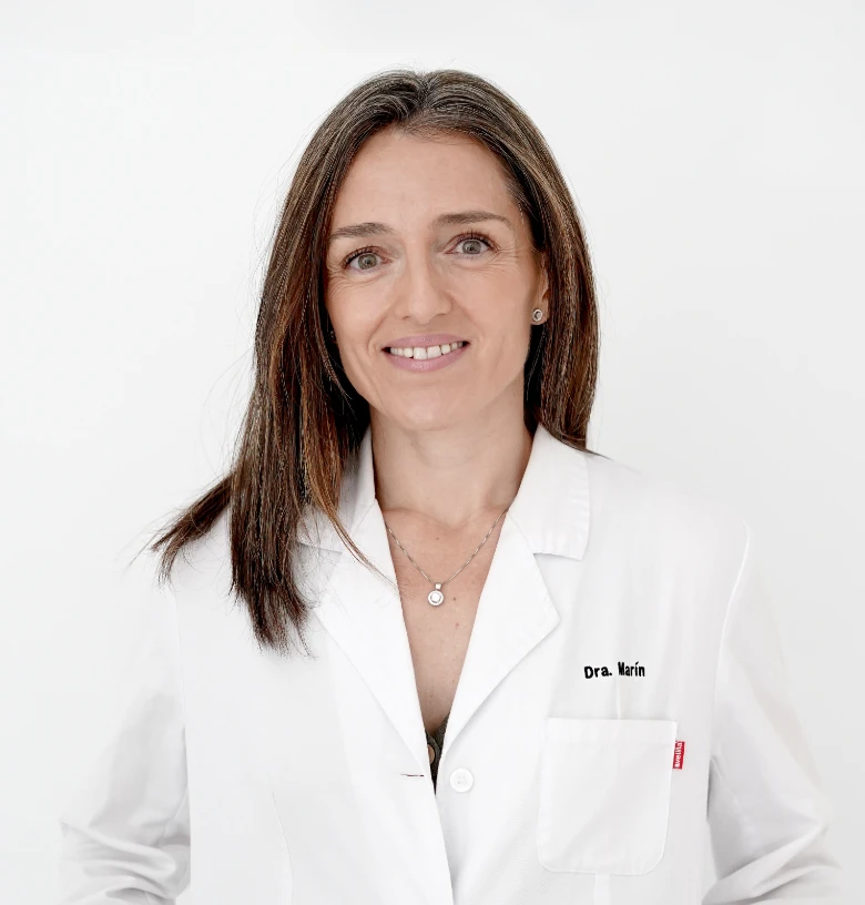 Dr Elena Marín - Grupo Pedro Jaén. 
