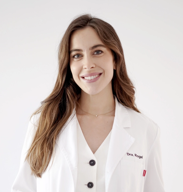 Dr María Rogel - Grupo Pedro Jaén. 