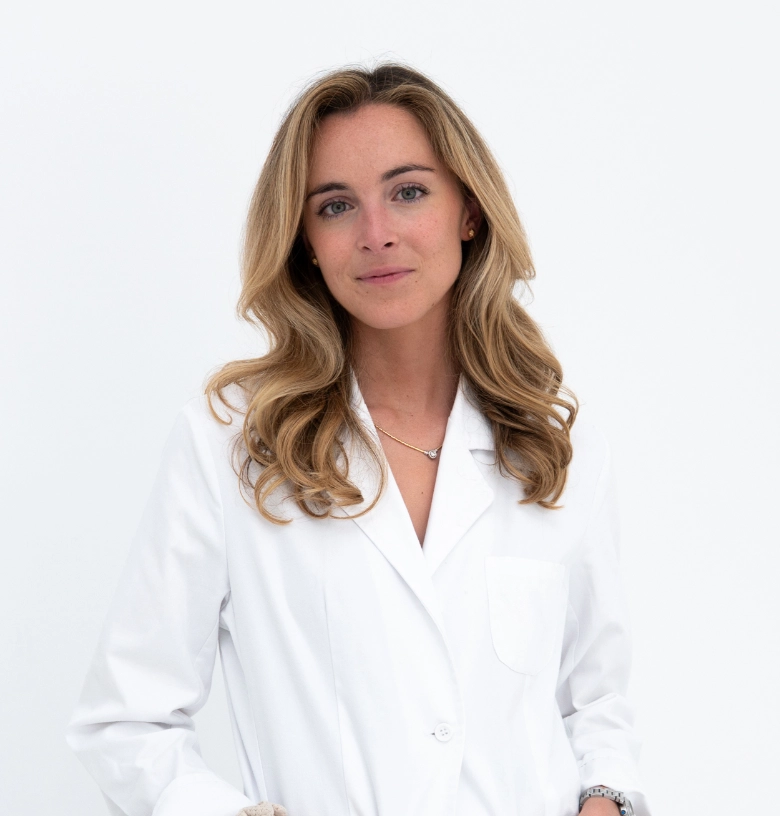 Dr María Gamo - Grupo Pedro Jáen