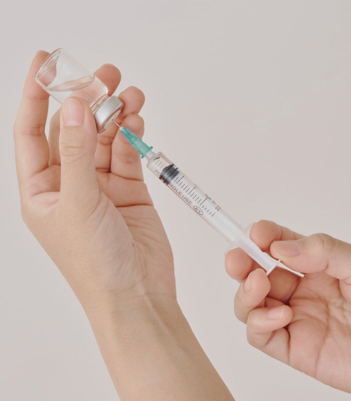 Vaginal mesotherapy for tissue regeneration with progressive results