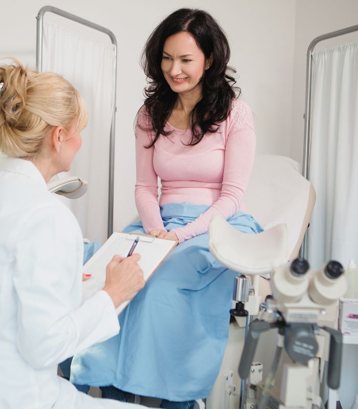 Comprehensive and personalised approach to non-invasive vaginal rejuvenation