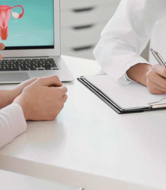 Localised hormone therapy to improve female intimate health