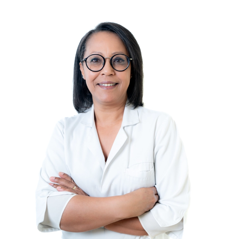 Dr Samira Ahbib - Grupo Pedro Jaén