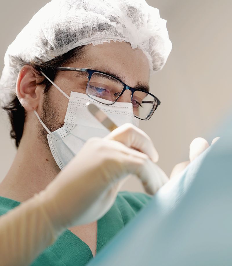 Mohs surgery.
