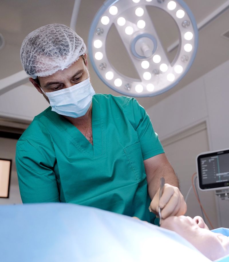 Cirugía estética como apoyo en casos de envejecimiento facial avanzado Cirugía estética como apoyo en casos de envejecimiento facial avanzado