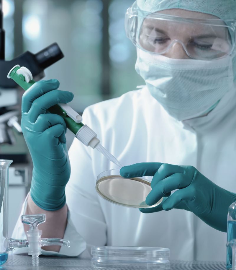 Investigación en cáncer de piel<br>