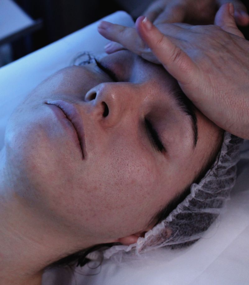 Facial booster Facial booster