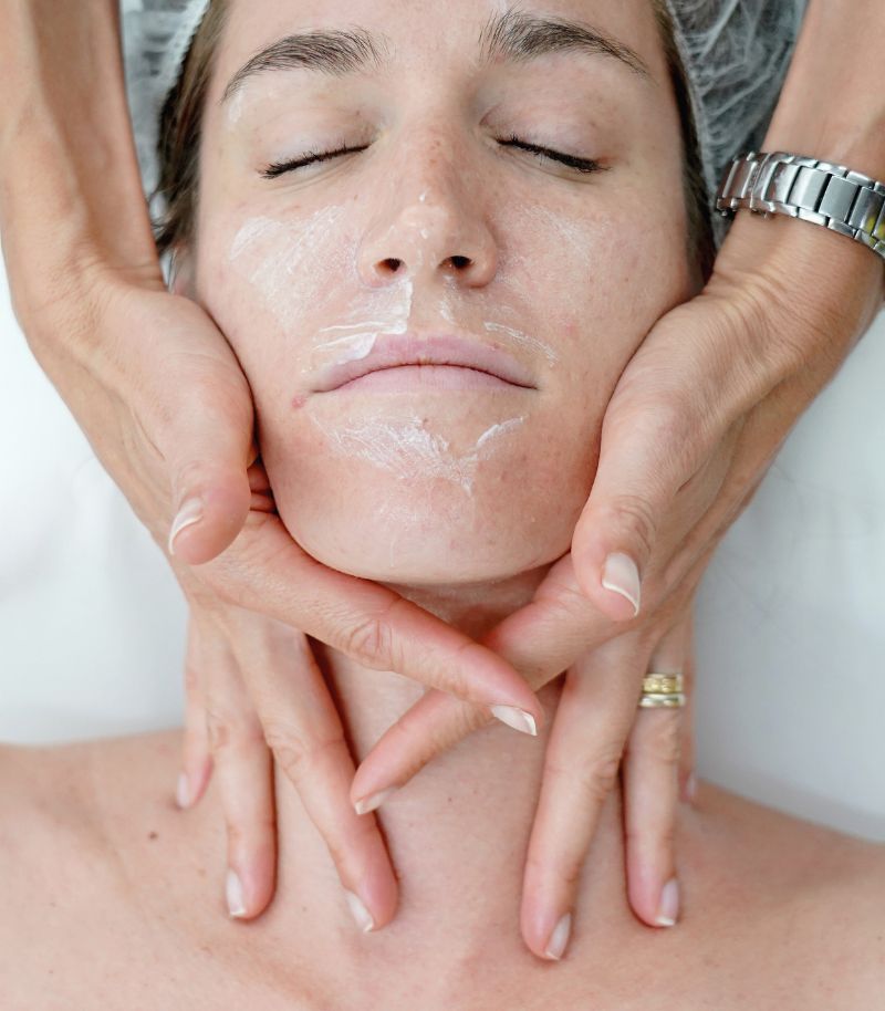 Limpieza facial Limpieza facial