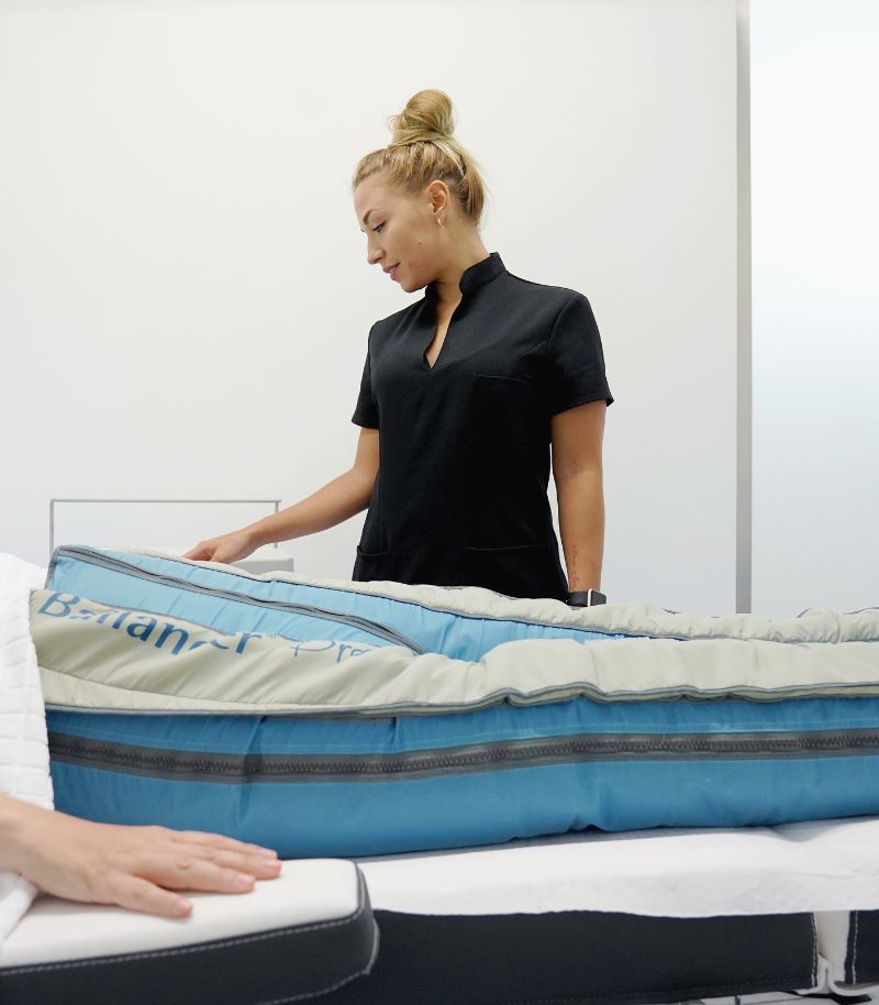 Presoterapia